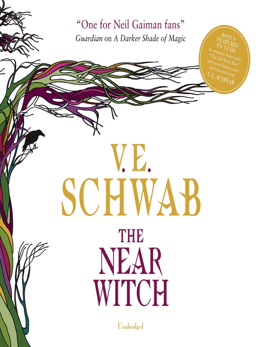 Title details for The Near Witch by V. E. Schwab - Wait list